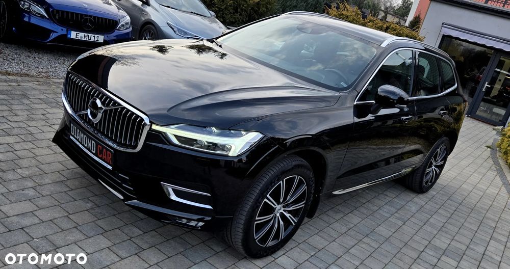 Volvo XC 60 D4 Geartronic Inscription - 2