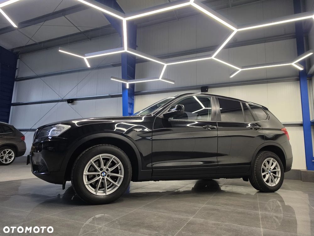 BMW X3 xDrive20d - 4