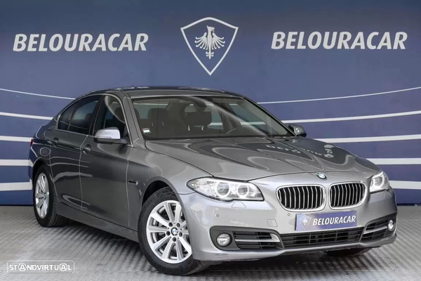 BMW 518 d Auto
