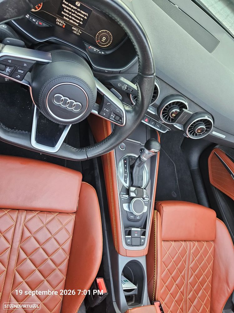 Audi TT Roadster - 15