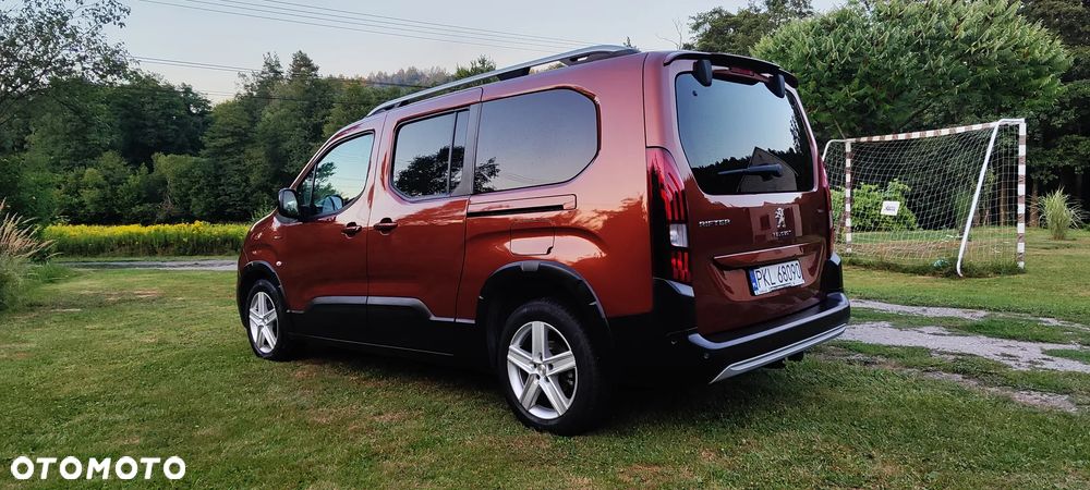 Peugeot Rifter Long 1.5 BlueHDI GT S&S - 7
