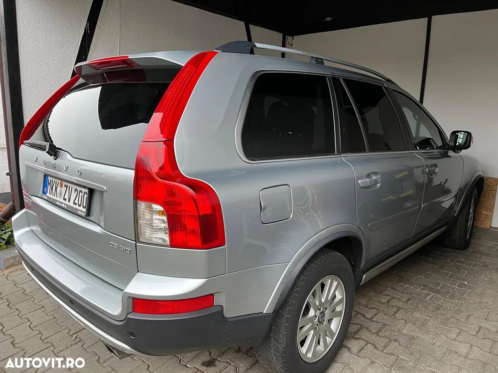 Volvo XC 90 D5 Aut. RDesign - 2