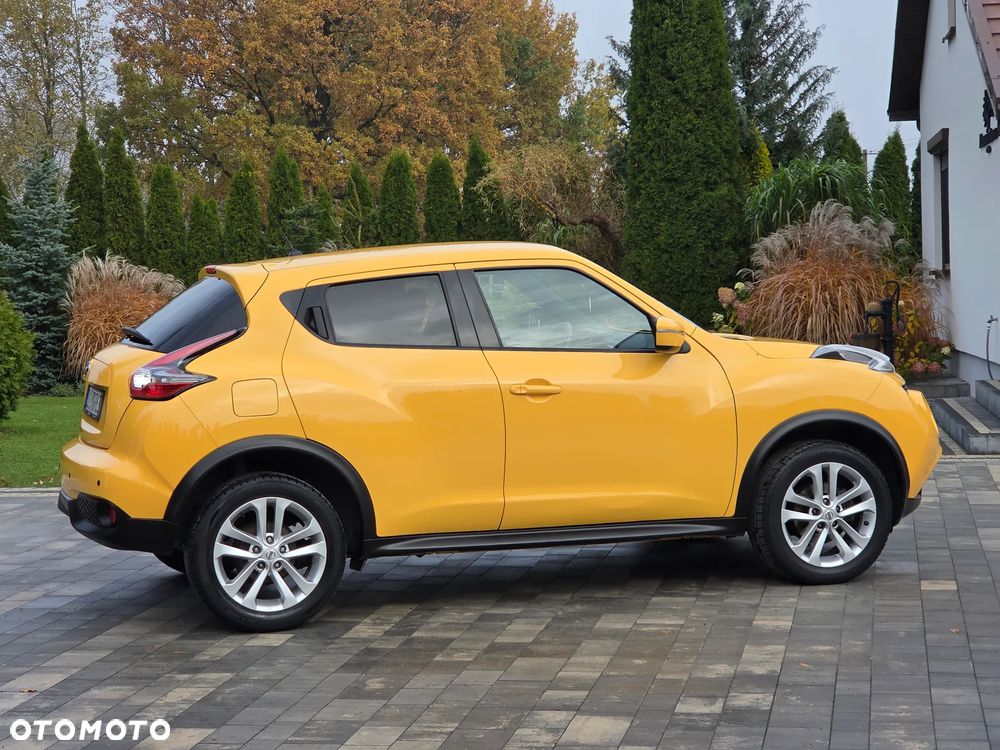 Nissan Juke 2016 photo 2