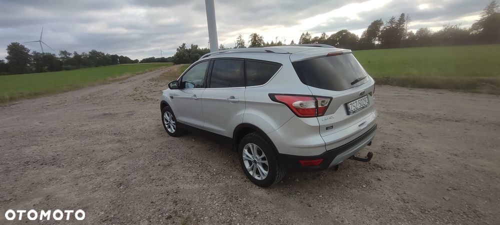 Ford Kuga 1.5 EcoBoost FWD Edition ASS - 8