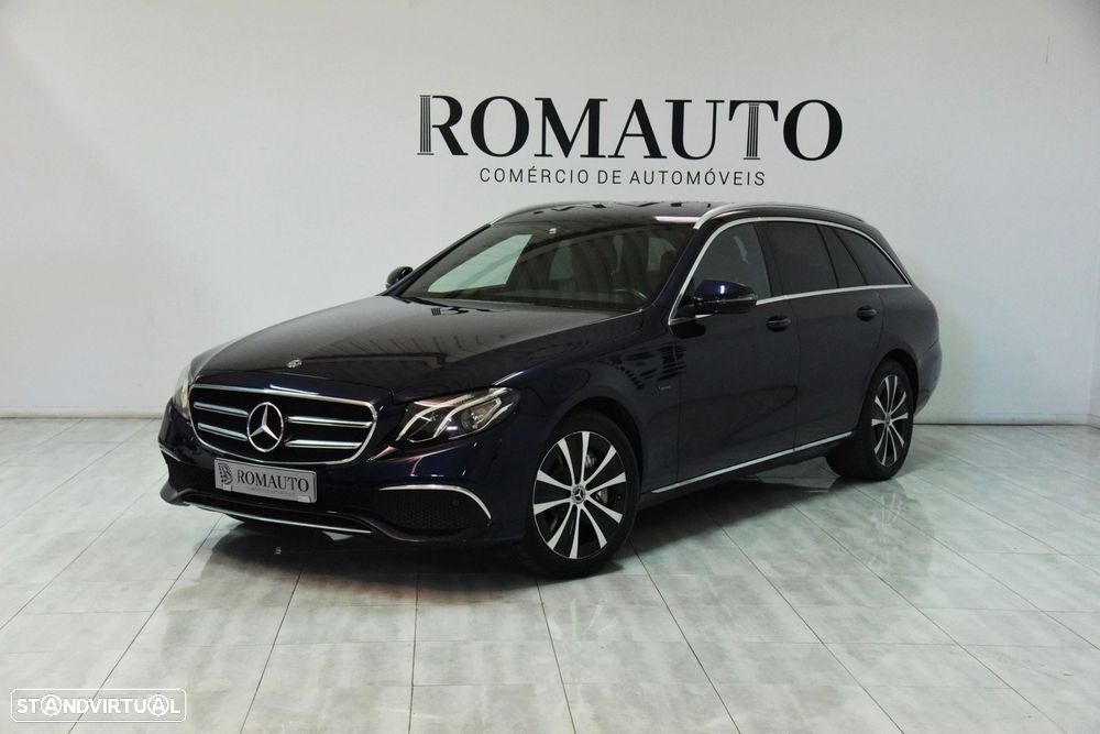Mercedes-Benz E 300 de Avantgarde - 2