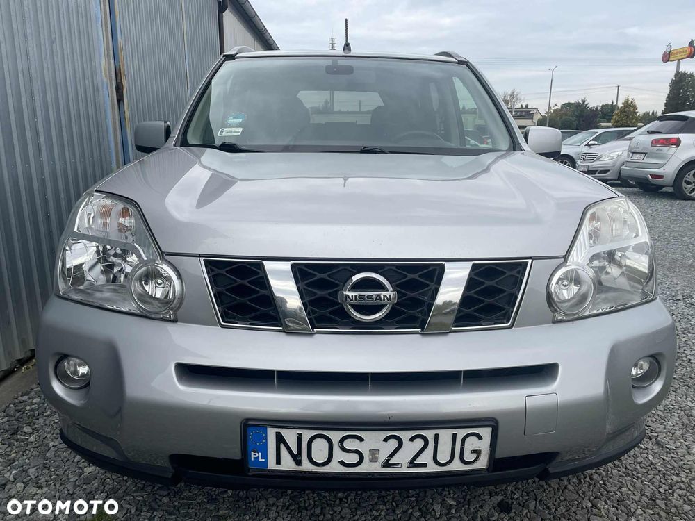 Nissan X-Trail - 7