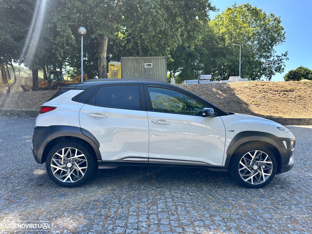 Hyundai Kauai 1.6 GDi HEV Premium - 10
