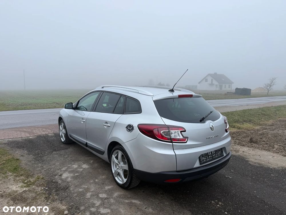 Renault Megane 2.0 140 CVT Dynamique - 3