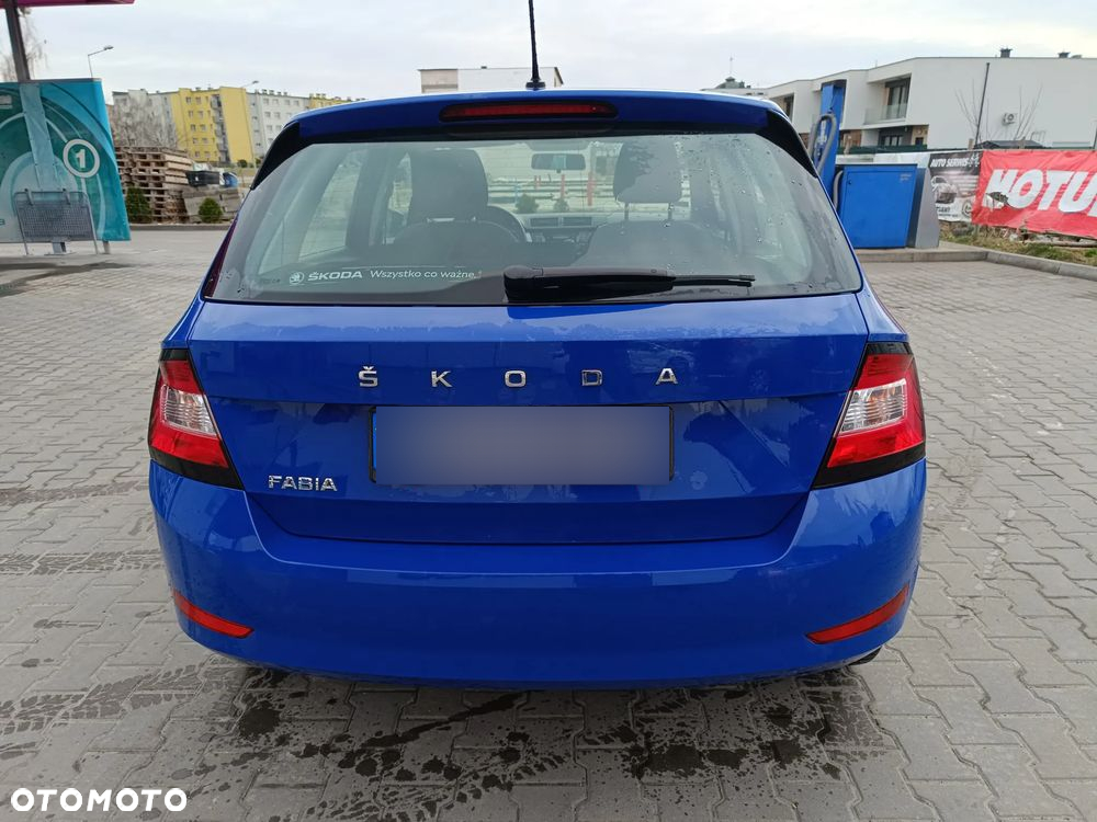 Skoda Fabia 1.0 Ambition - 33