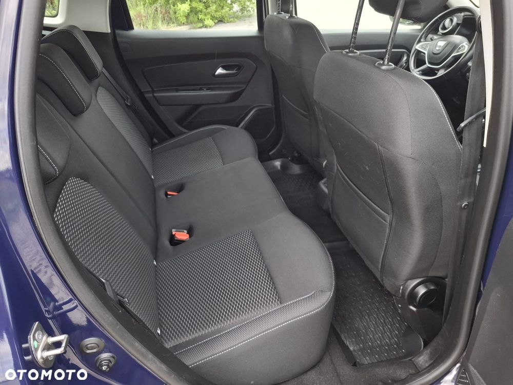 Dacia Duster 1.5 Blue dCi Comfort 4WD - 28