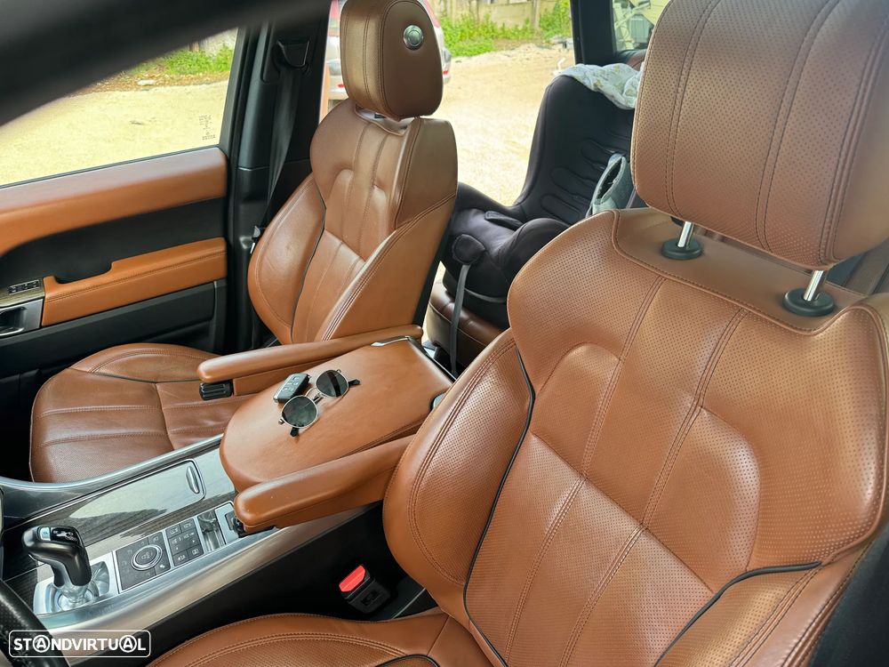 Land Rover Range Rover Sport 3.0 SDV6 HEV HSE - 15