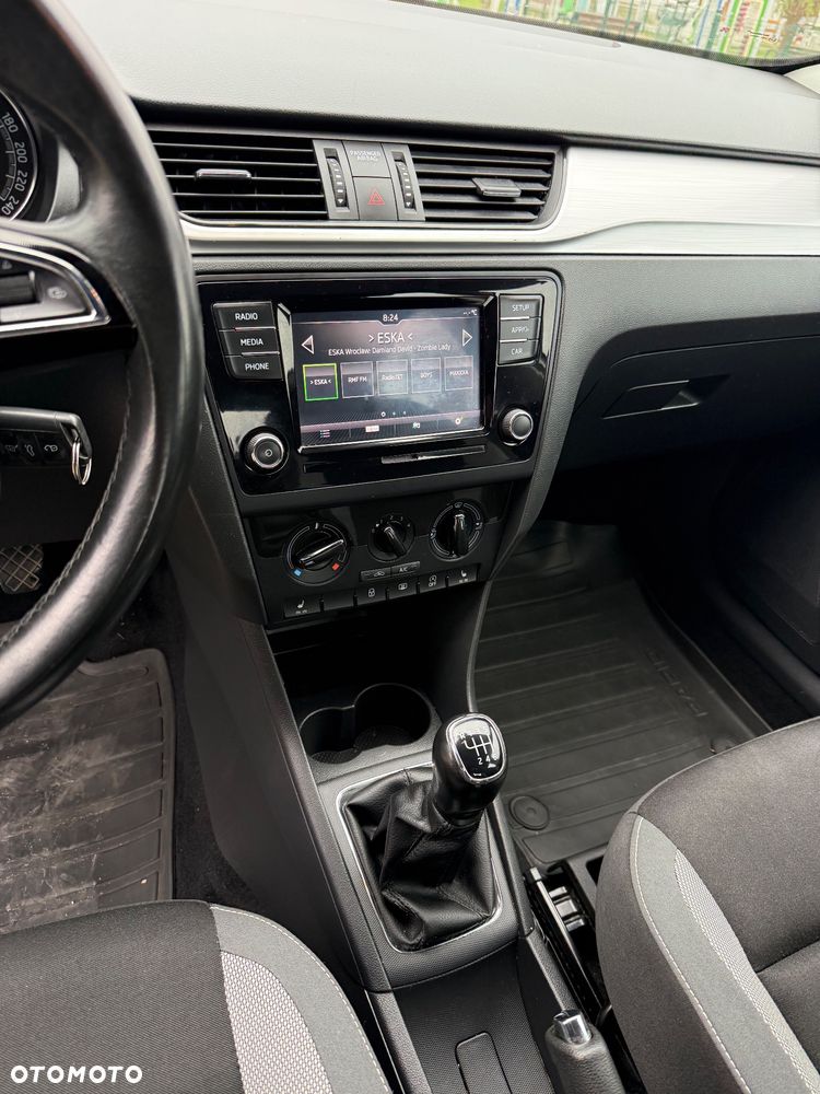 Skoda RAPID - 17