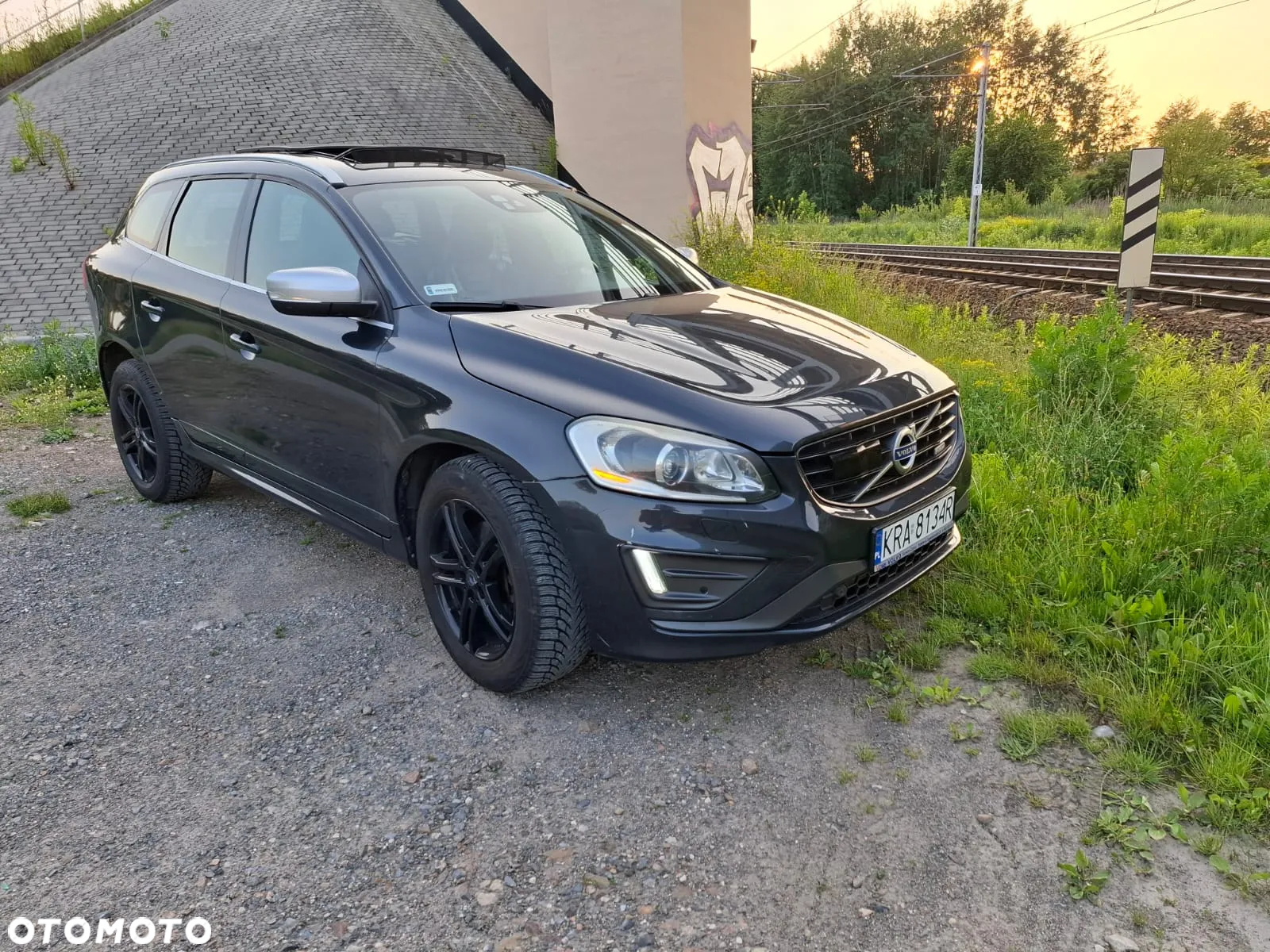 Volvo XC 60 D5 AWD RDesign - 6