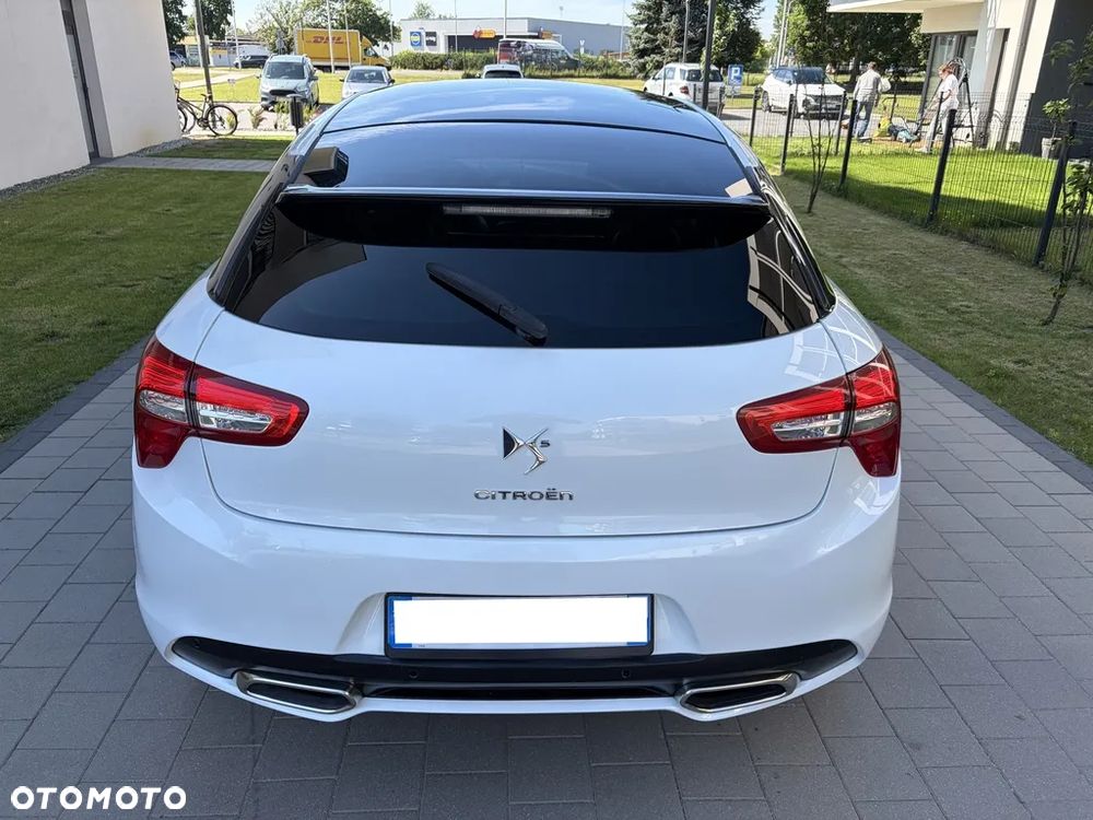 Citroën DS5 2.0 HDi SportChic - 6