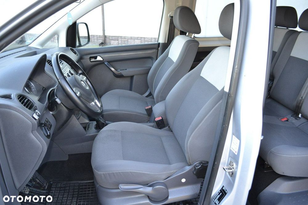 Volkswagen Caddy - 29
