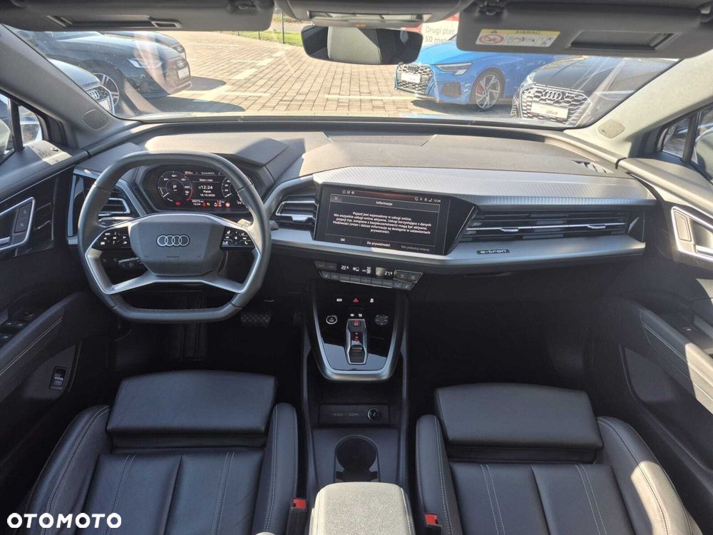 Audi Q4 e-tron 45 82kWh - 18