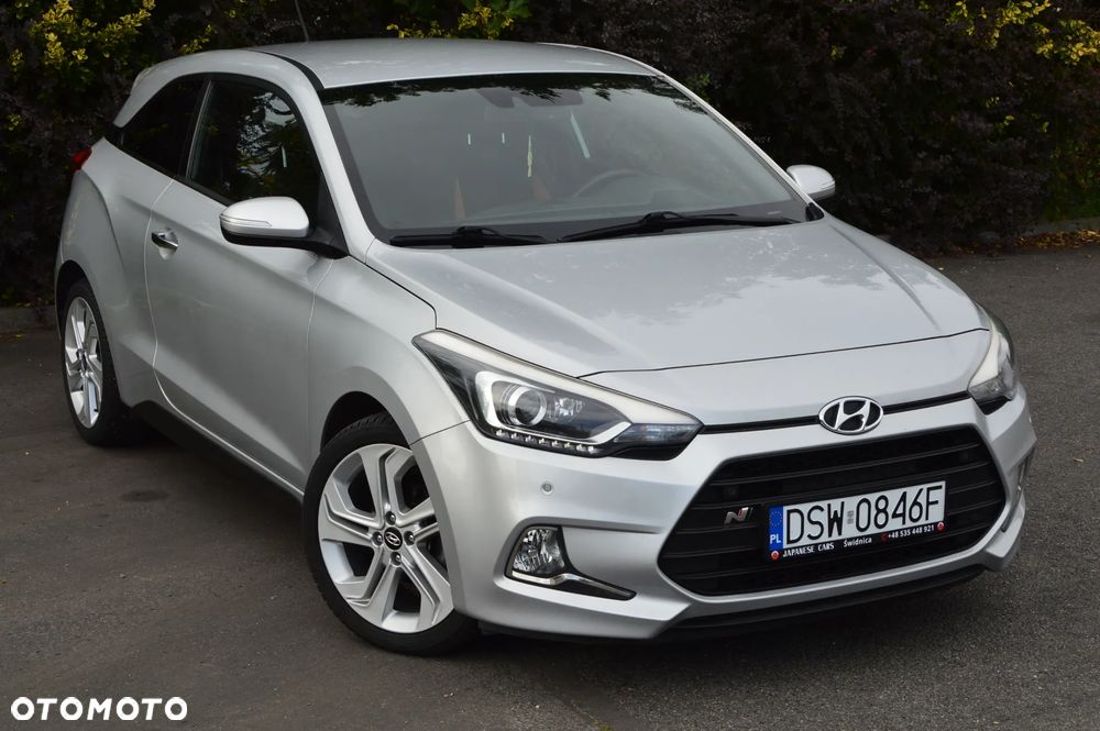 Hyundai i20 1.4 Premium - 1