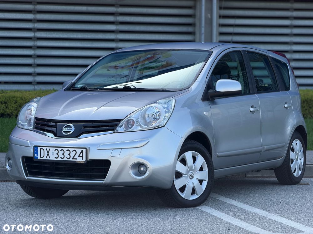 Nissan Note 1.4 Acenta - 1