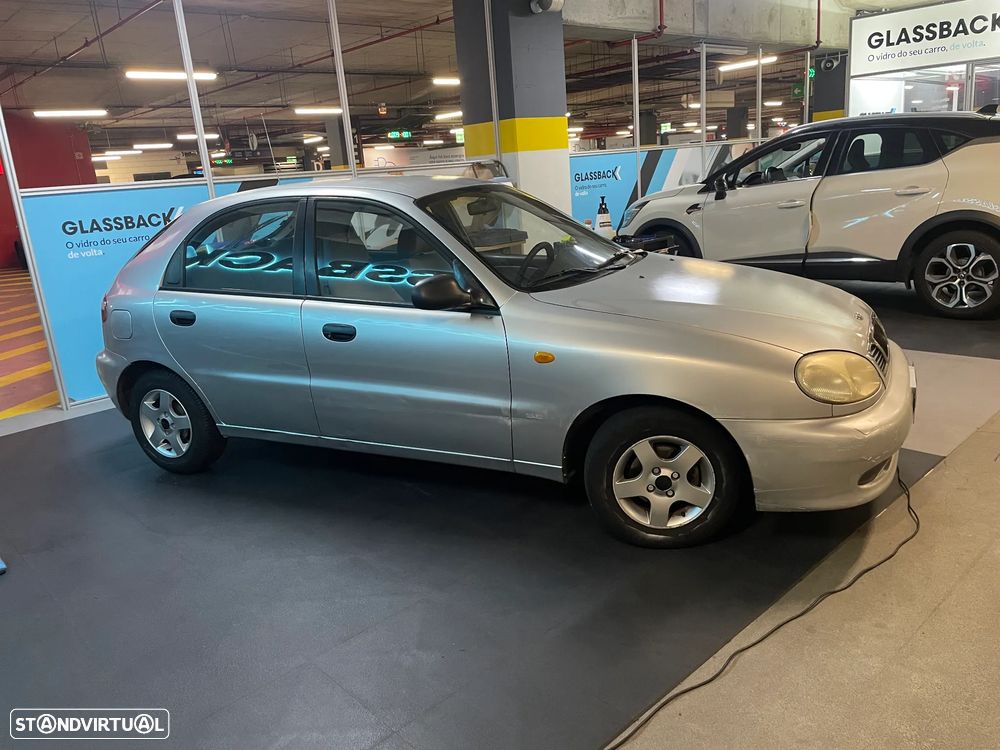 Daewoo Lanos 1.4 SE - 1