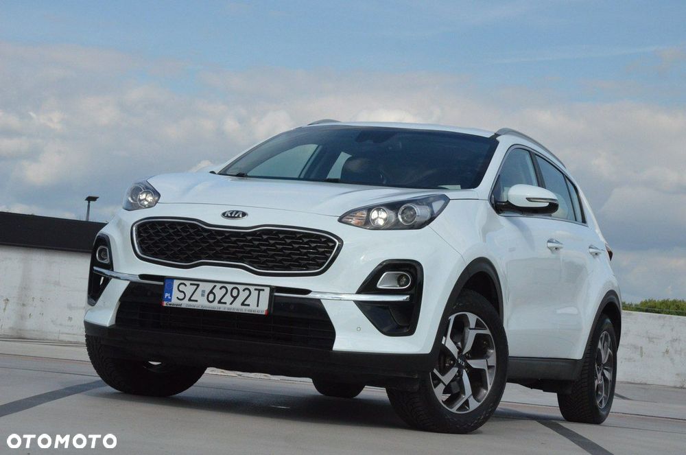 Kia Sportage 1.6 GDI 2WD ISG Spirit - 2