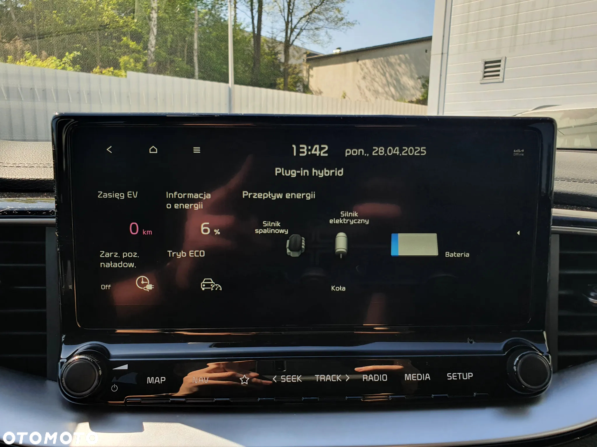 Kia XCeed 1.6 GDI PHEV Business Line DCT - 31