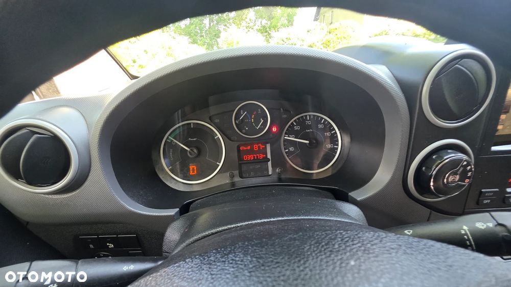 Citroën e-Berlingo - 29