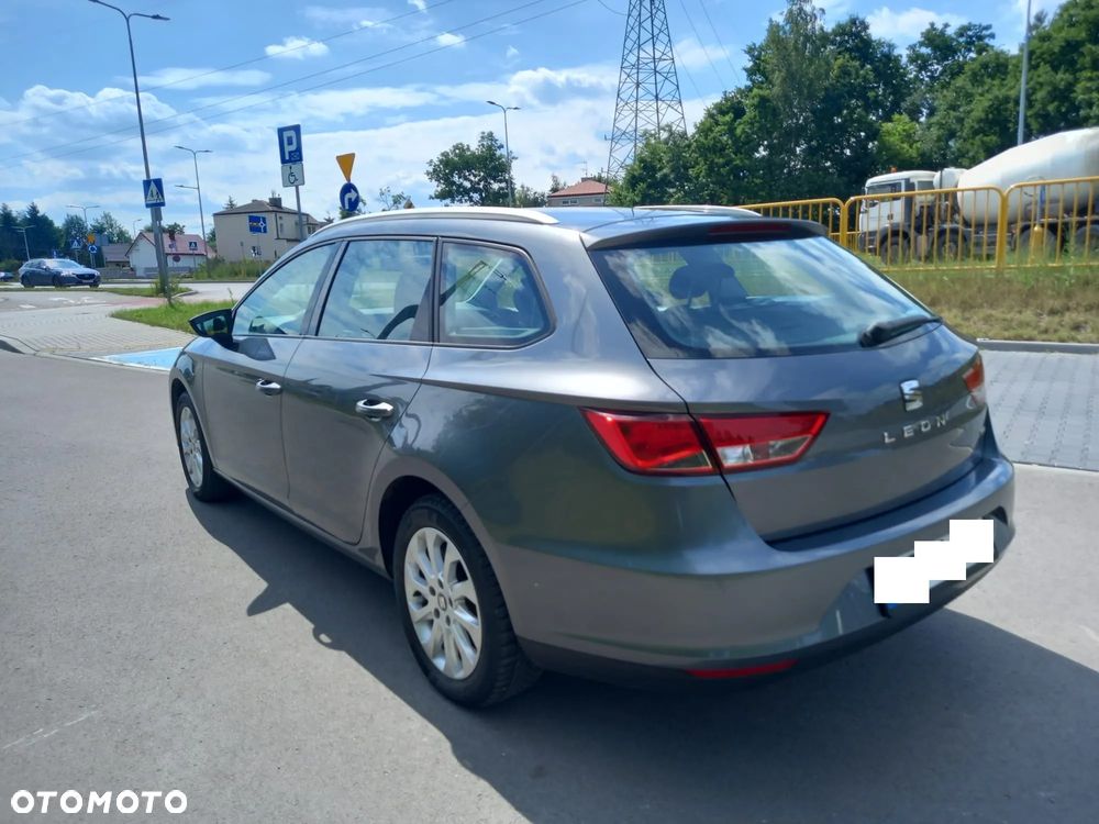 Seat Leon 1.2 TSI Start&Stop Style - 7