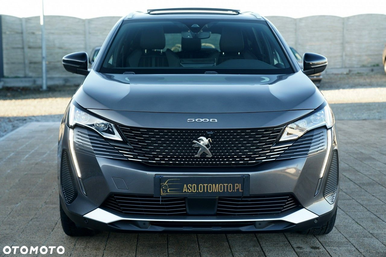 Peugeot 5008 BlueHDI 180 EAT8 GT - 6