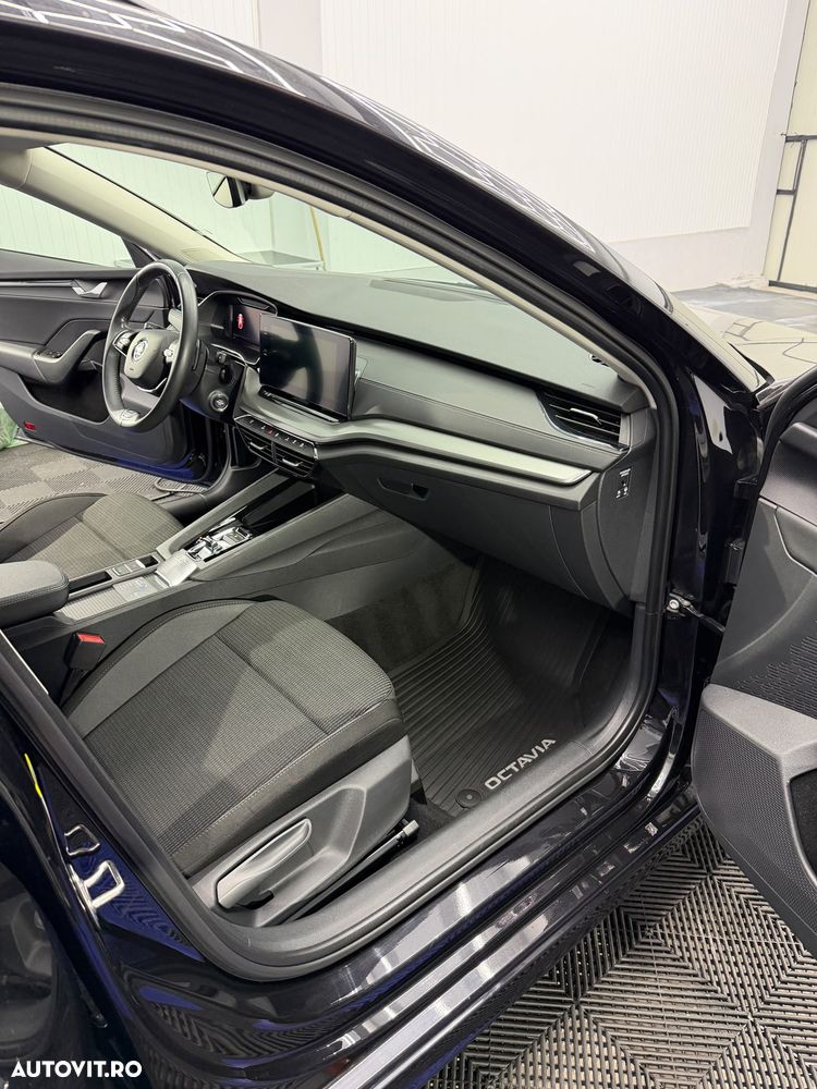 Skoda Octavia 1.0 TSI DSG Mild Hybrid Style - 13