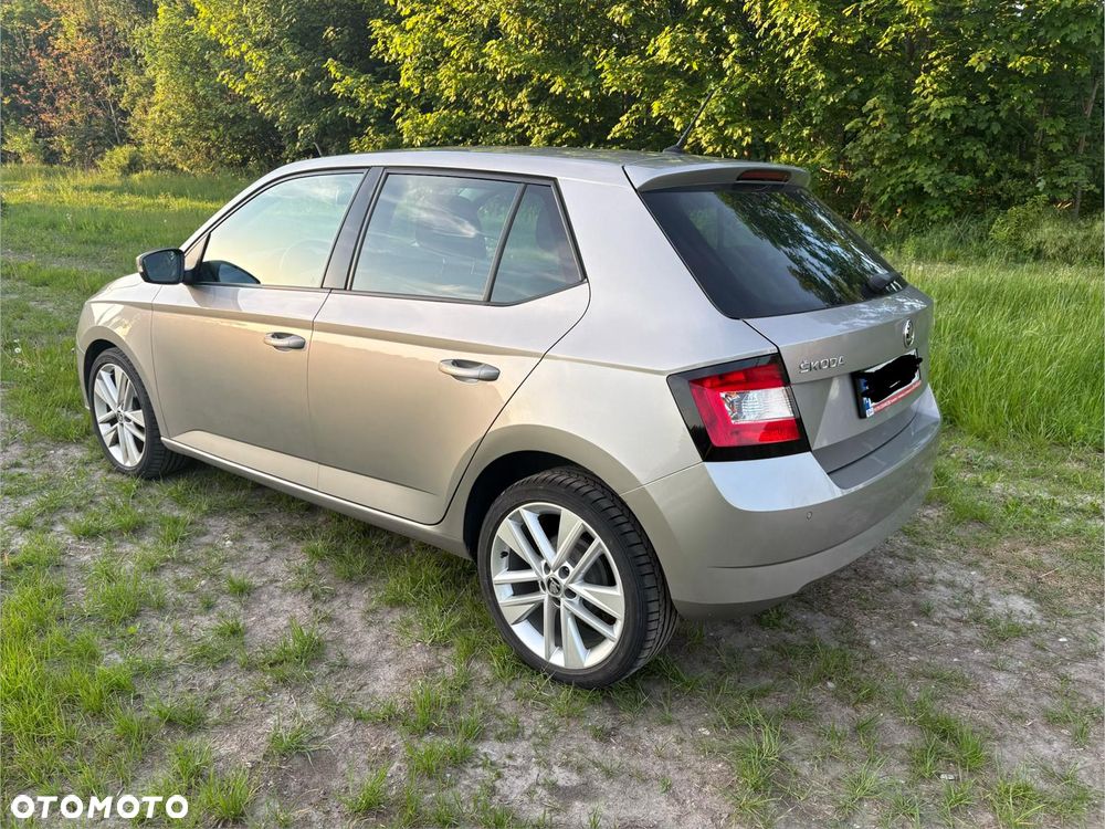 Skoda Fabia 1.0 MPI Active - 3