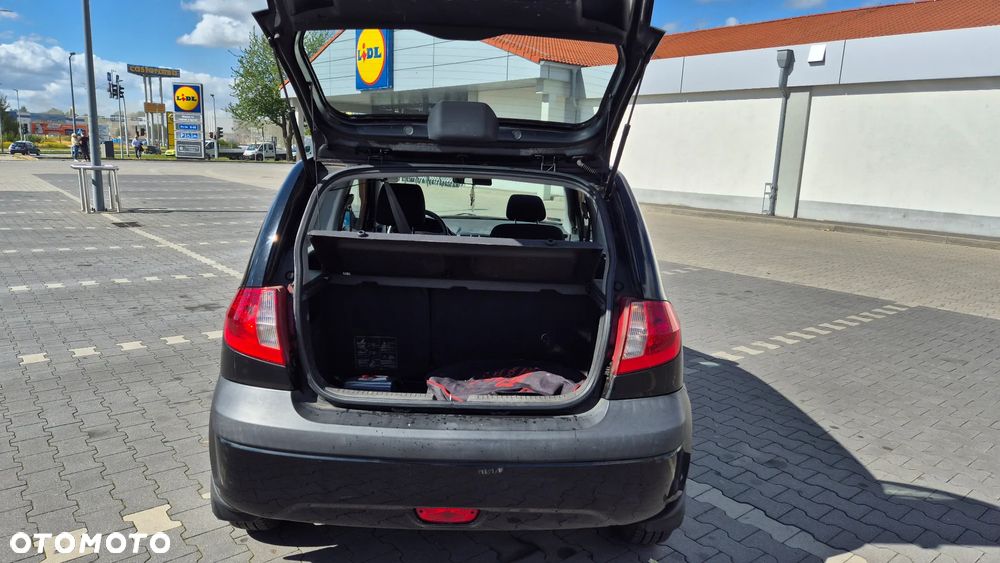 Hyundai Getz 1.4 Fan - 3