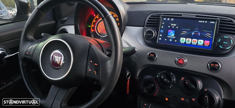 Fiat 500 0.9 8V TwinAir S&S Sport - 15