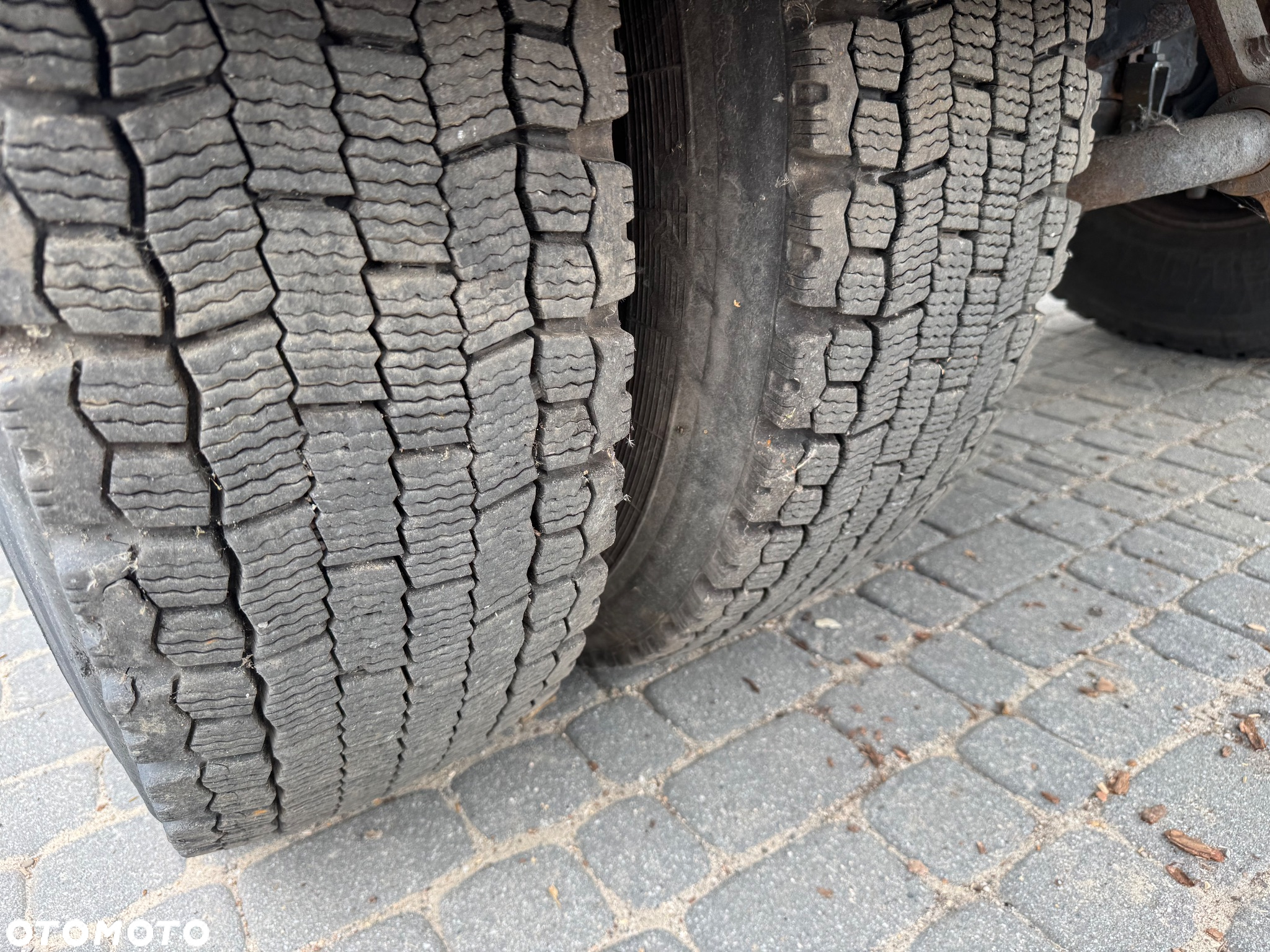 Renault Kerax 4x4 320DCi Wywrotka 3str 2004r. Klima SPECJALNY Solarka ACOMETIS Piaskarka Pług - 19