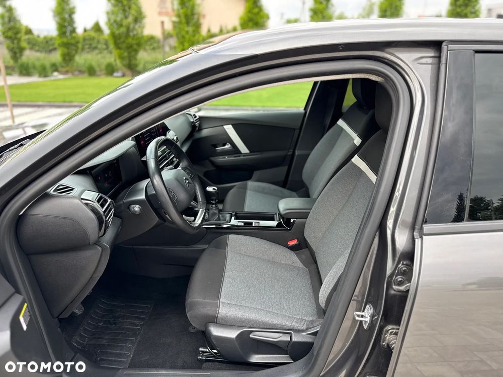Citroën C4 - 11