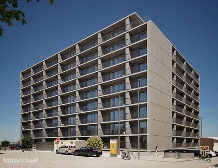 Apartamento T1 Venda em Vilar de Andorinho,Vila Nova de Gaia - Grande imagem: 3/8