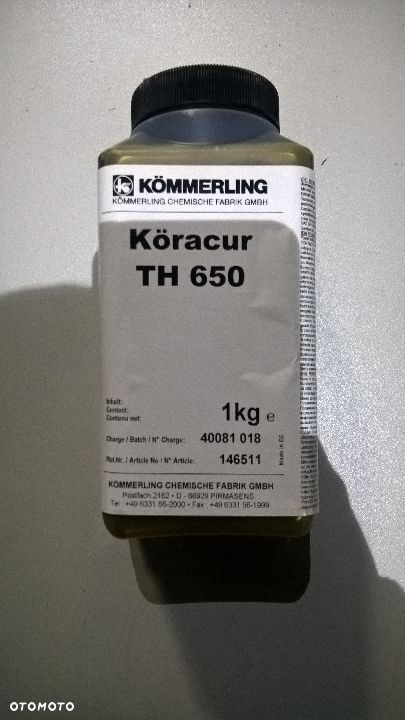 UTWARDZACZ  KLEJU DO PANELI TH 650 A SCHMITZ oryginalny - 1
