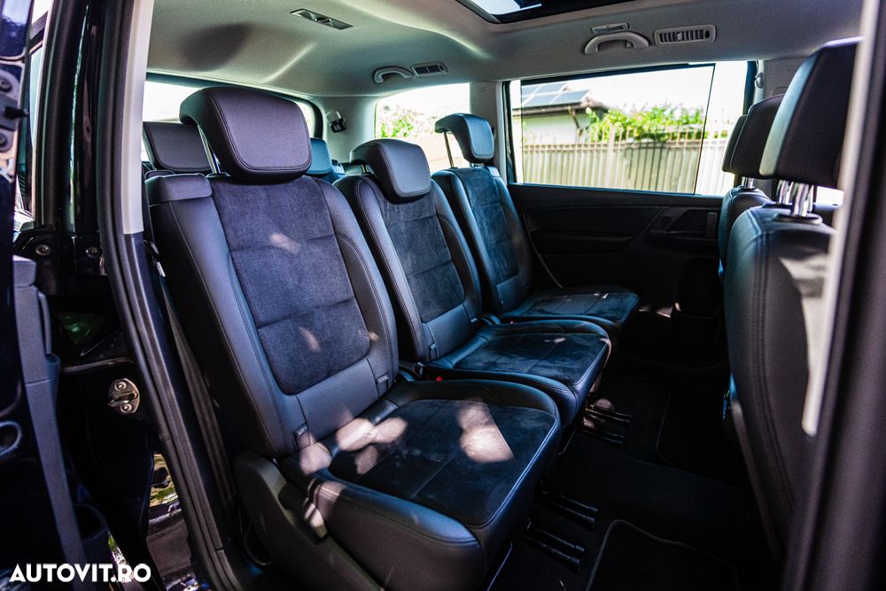 Seat Alhambra 2.0 TDI Ecomotive STYLE - 34