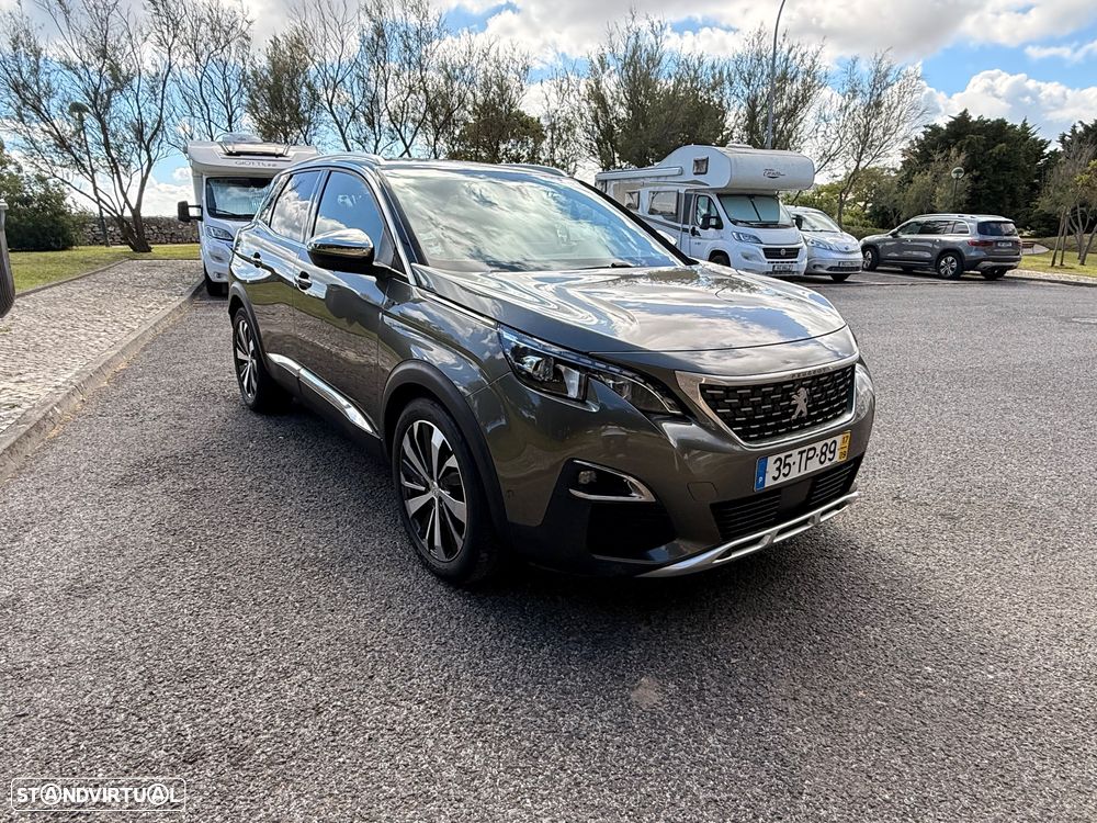 Peugeot 3008 2.0 BlueHDi GT EAT6 - 2