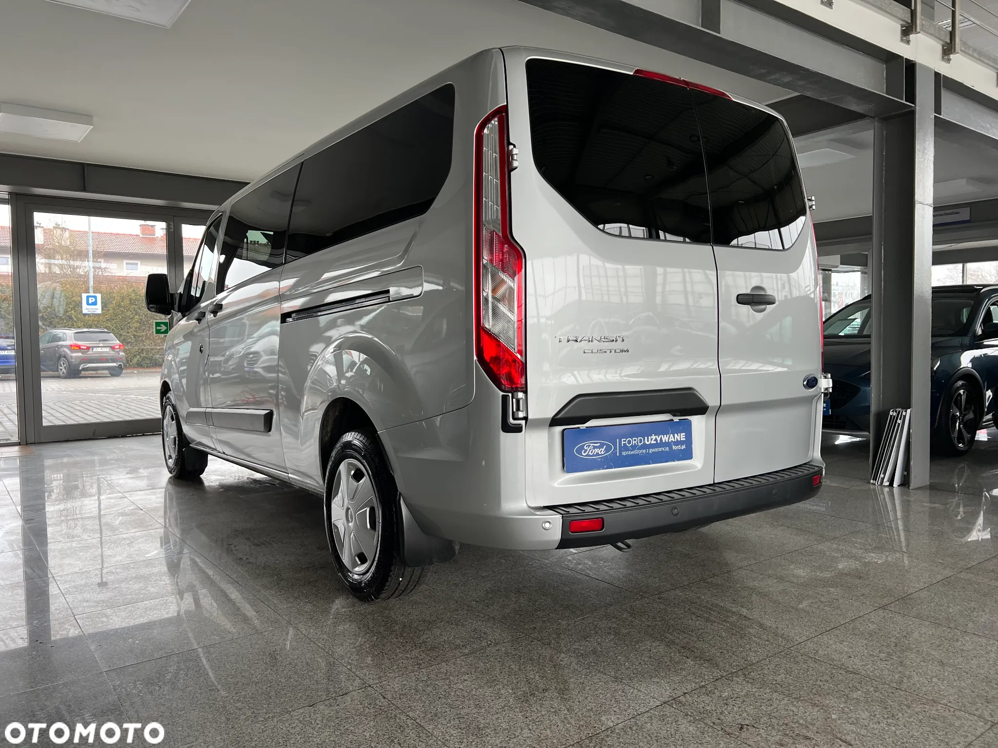 Ford Transit Custom - 12
