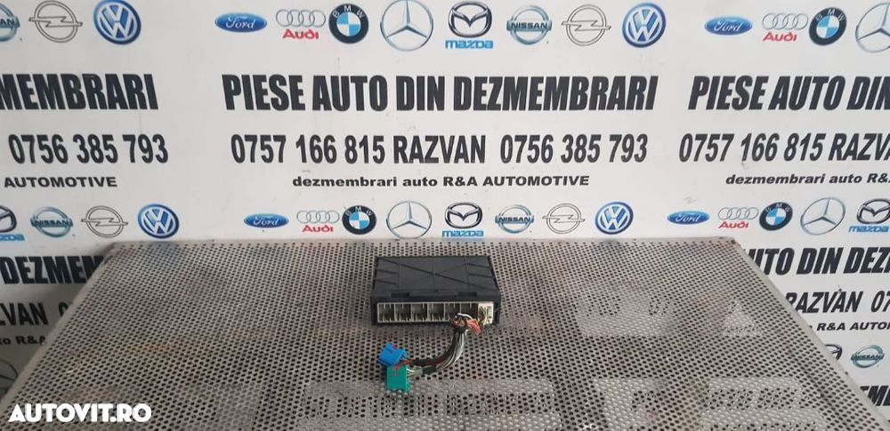 Modul Confort BCM Opel Mokka 1.7 CDTI A17DTS Cod 13589196 - 1