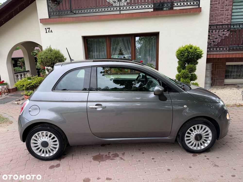 Fiat 500 1.2 8V Color Therapy Euro6 - 4