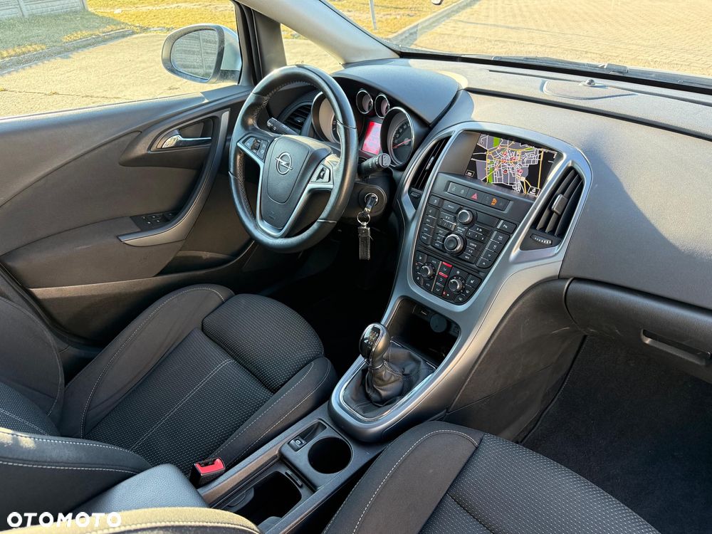 Opel Astra - 15