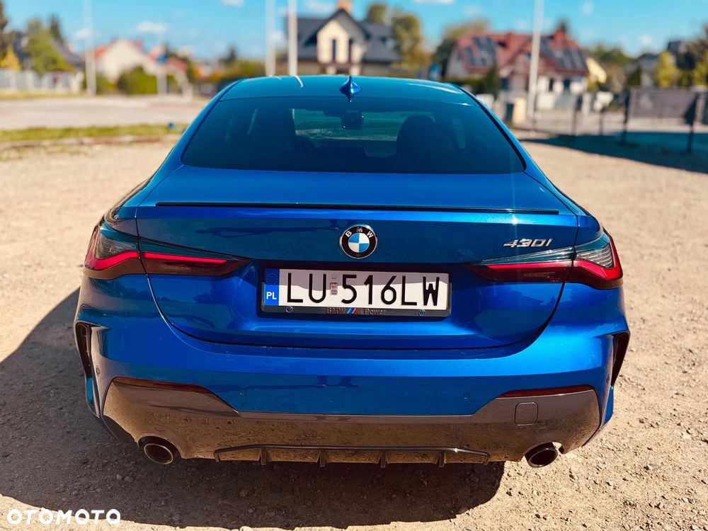 BMW Seria 4 430i M Sport sport - 6