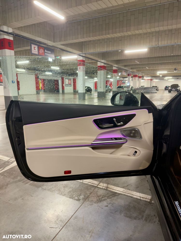 Mercedes-Benz CLE 220 d Coupe 9G-TRONIC Edition AVANTGARDE - 11