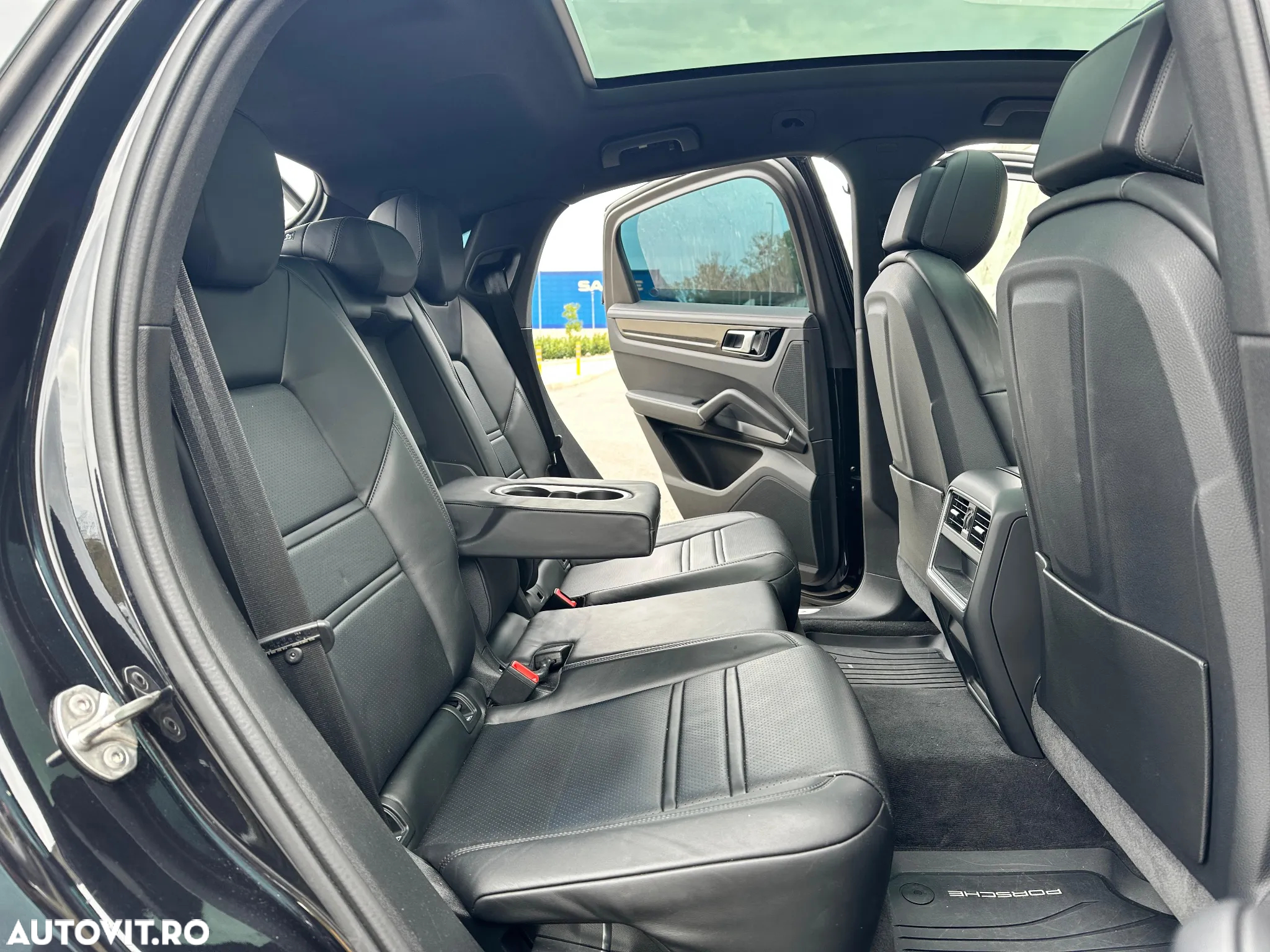 Porsche Cayenne S Tiptronic S - 19