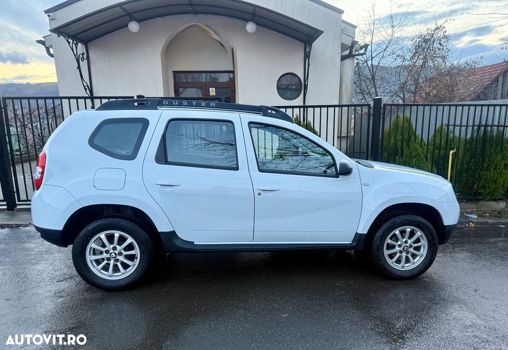 Dacia Duster SCe 115 2WD Prestige - 29