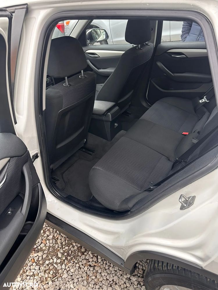 BMW X1 - 8