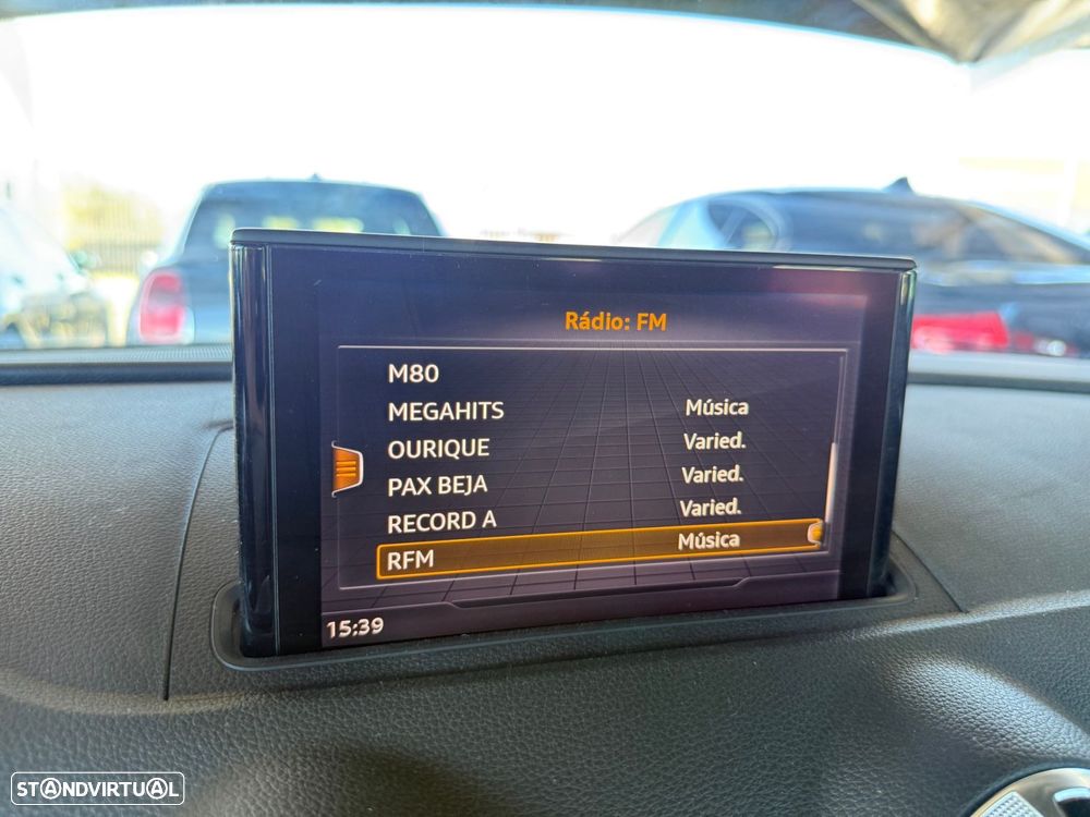 Audi A3 Sportback 2.0 TDI Sport - 34