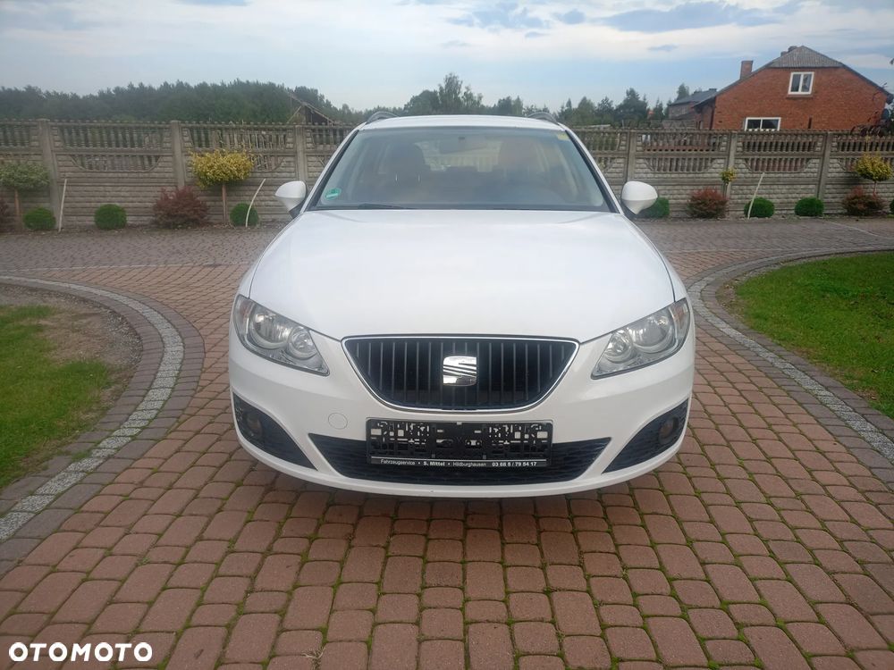 Seat Exeo ST 1.6 Reference - 3