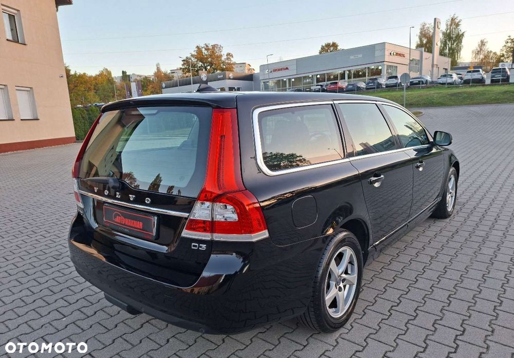 Volvo V70 - 8